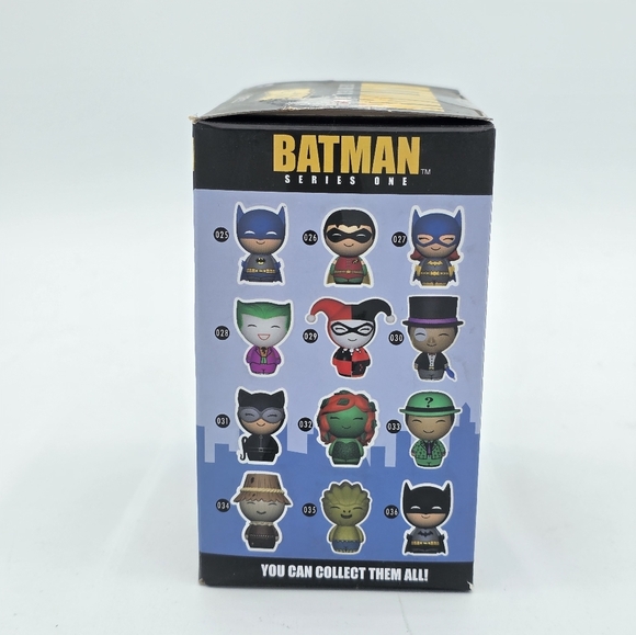 Funko Dorbz DC Comics Catwoman #031 Batman Series One Vinyl Figure - Picture 3 of 8